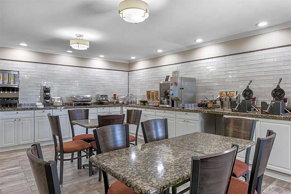 Best Western Brady Inn