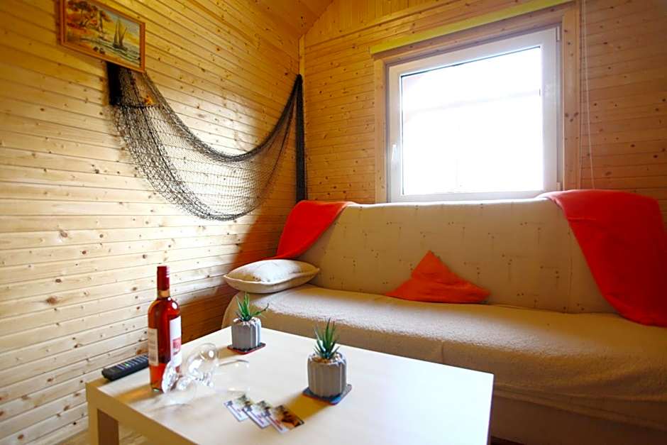 Domki Letniskowe Nad Morzem