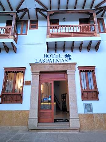 HOTEL LAS PALMAS