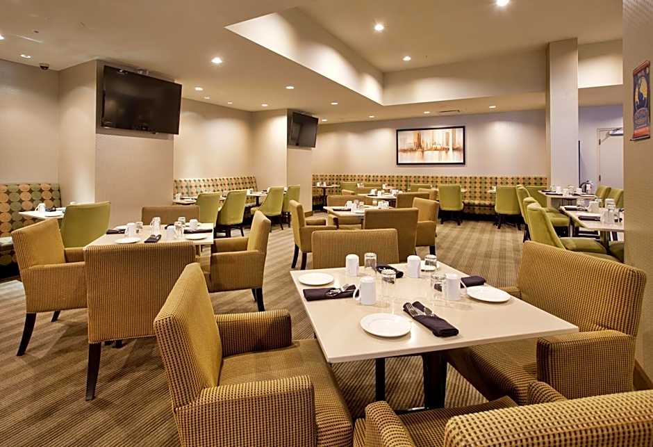 Holiday Inn Vancouver-Centre Broadway By IHG
