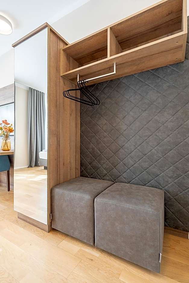 Das Jedermann Boutiquehotel mit Stadtgarten