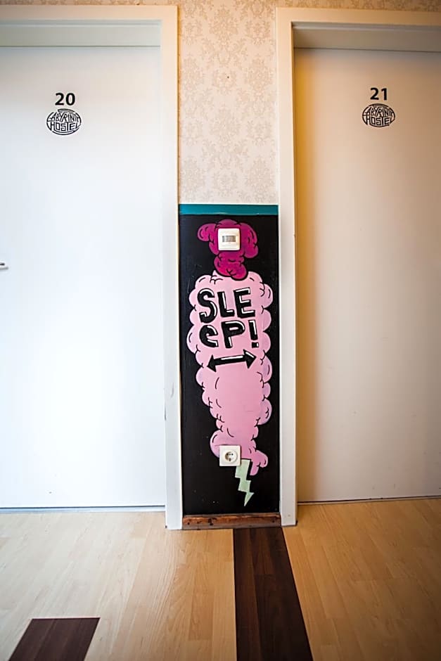 Labyrinth Hostel Weimar