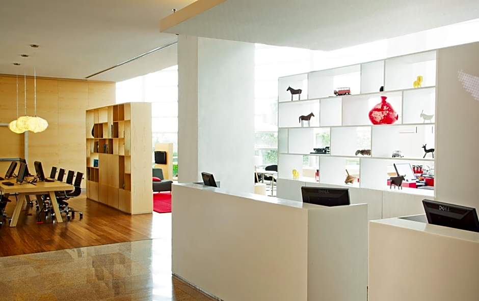 Fiesta Inn Puebla Las Animas