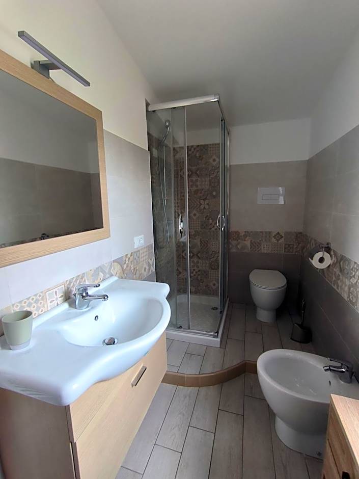 Aria Di mare b&b family