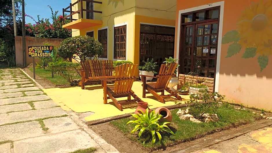 Pousada Dos Girassois Prado