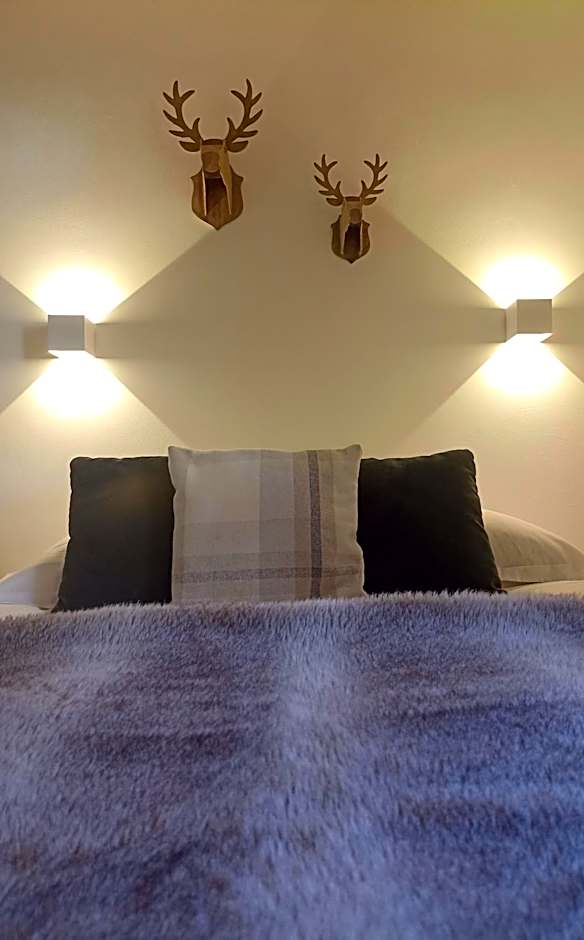 Chalet Appart'Hôtel l'Eau Vive