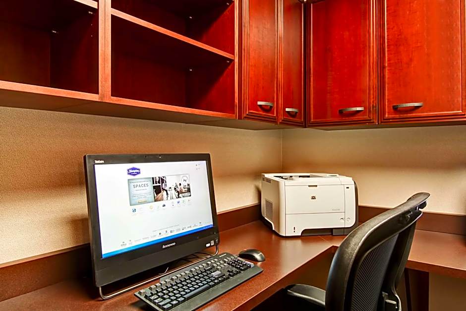 Hampton Inn By Hilton & Suites Guelph, Ontario, Canada