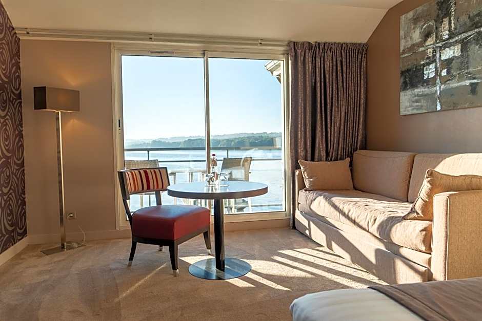 HÃ´tel du Golf de l'Ailette, The Originals Relais