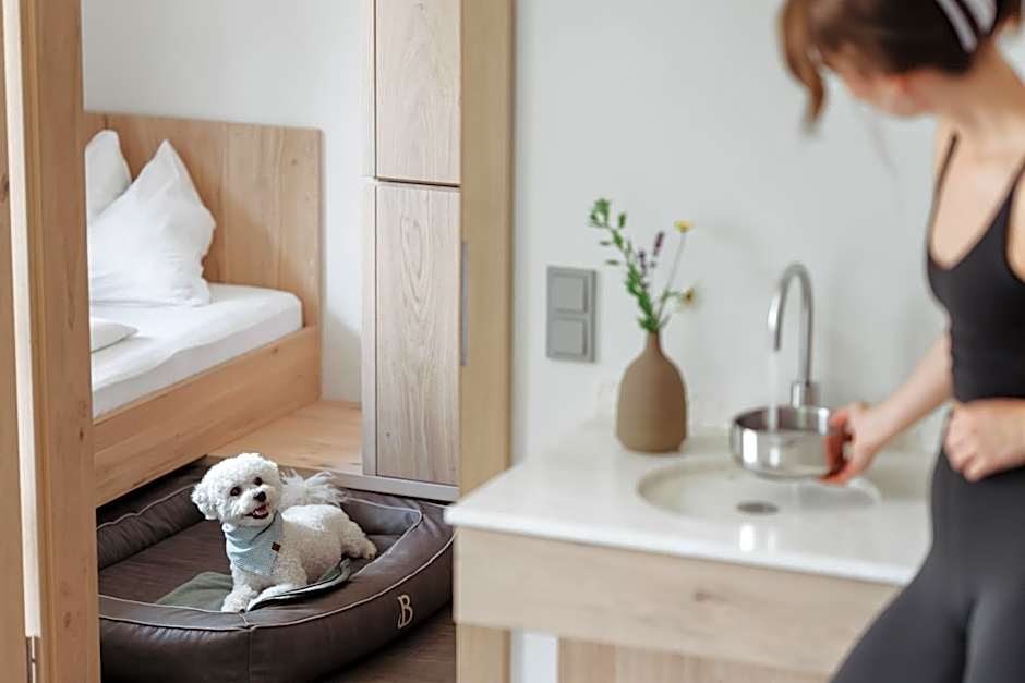 Boutique Hundehotel Bergzeit