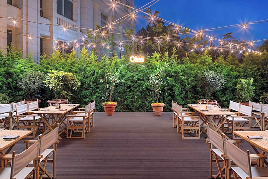 JW Marriott Bucharest Grand Hotel