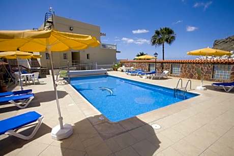 Playa De Mogan Mirador 8 by El Sirocco