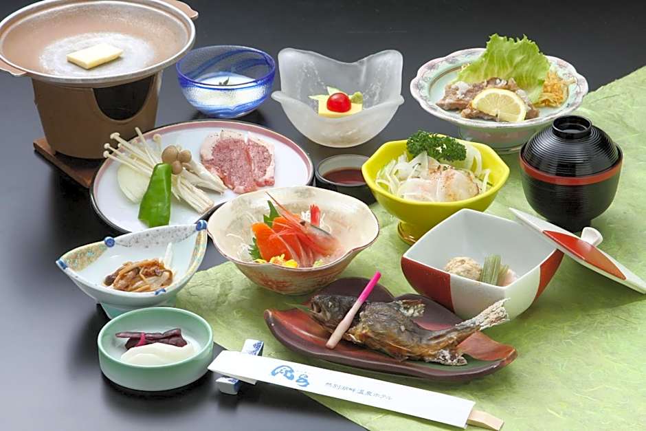 Shikaribetsu Kohan Onsen Hotel Fusui