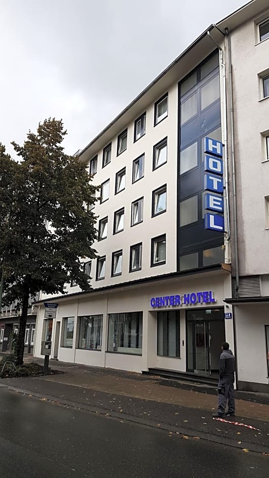 Center Hotel Essen