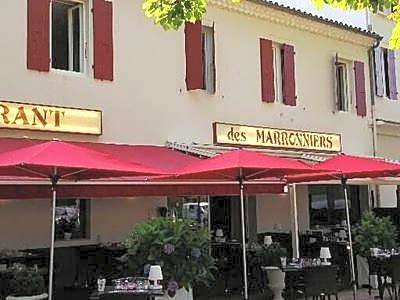 HOTEL LES MARRONNIERS