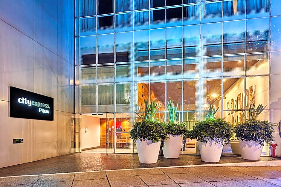 City Express Plus by Marriott Ciudad de México Reforma El Ángel