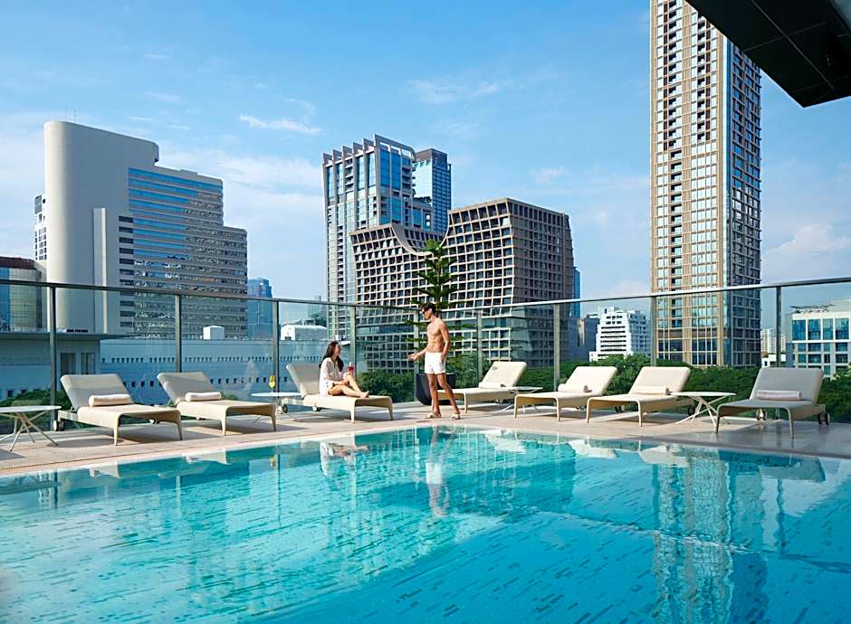 Oriental Residence Bangkok