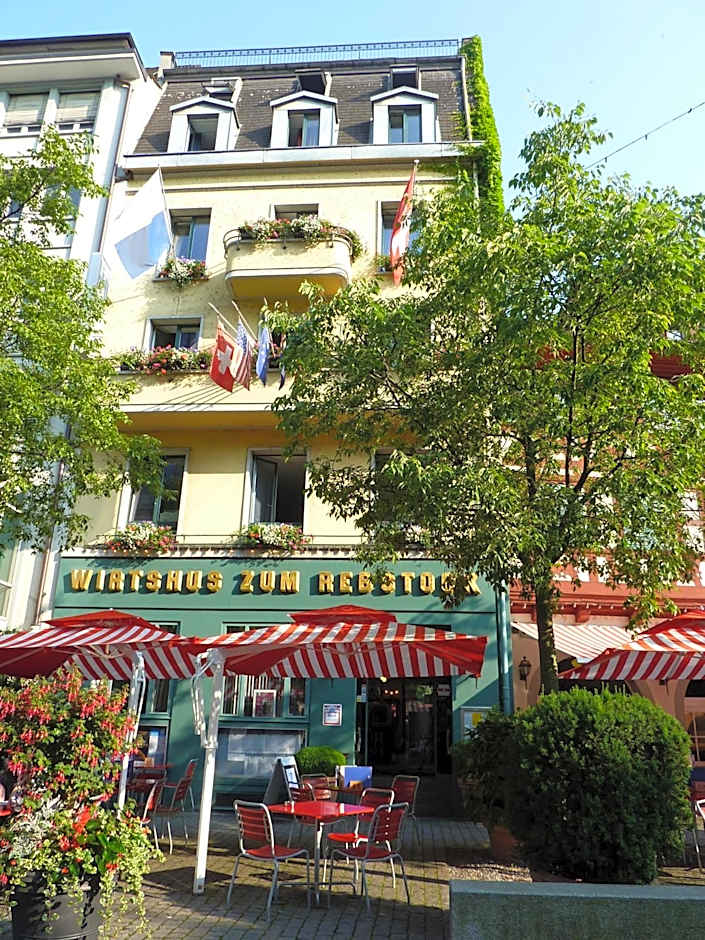 Hotel Rebstock