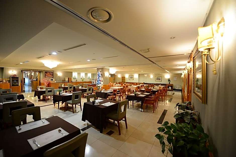Onyang Hot Spring Hotel