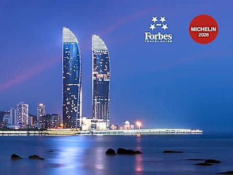 Conrad By Hilton Xiamen