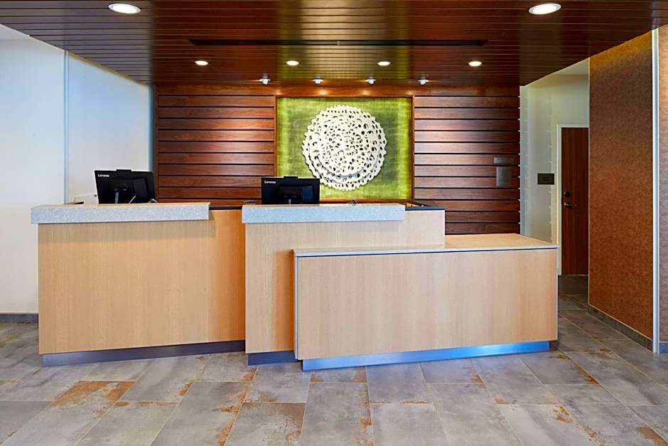 Fairfield Inn & Suites by Marriott Riverside Moreno Valley