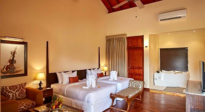 Seerock The Kings Domain Hotel