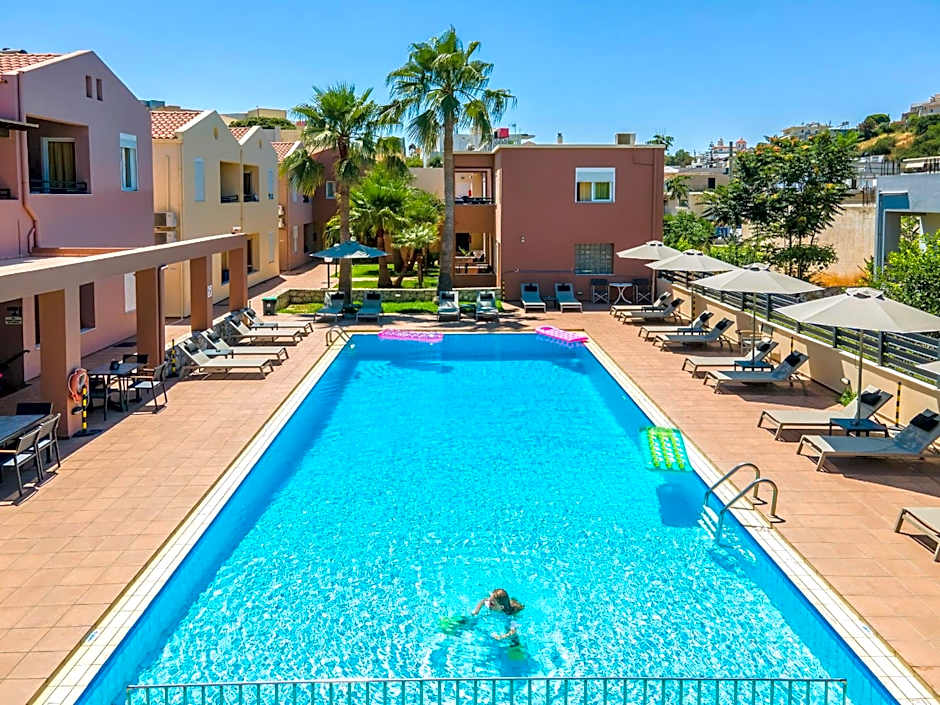 Theos Holidays Apartments