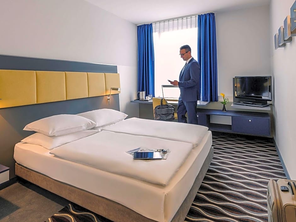 Mercure Hotel Frankfurt Eschborn Helfmann-Park