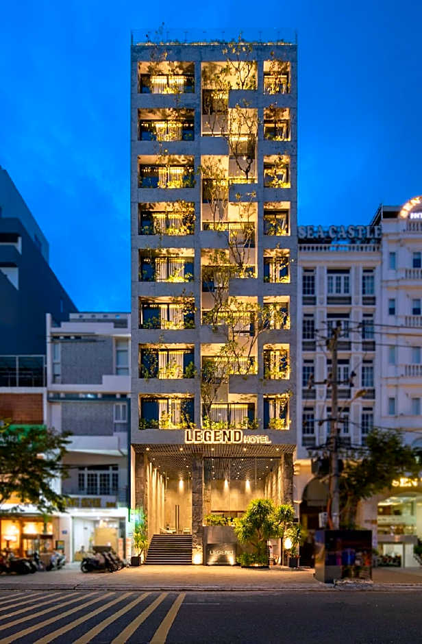 LEGEND Boutique Hotel