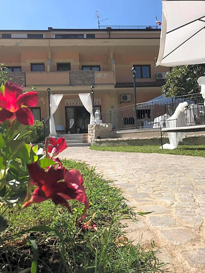 Hotel Ristorante Villa Pegaso