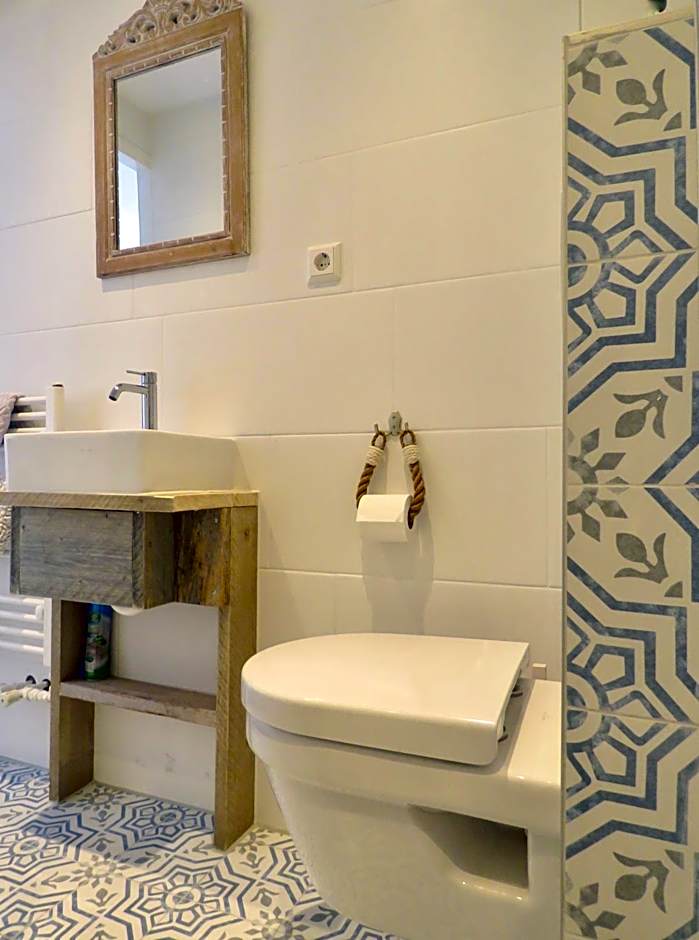 Casa duna close to the beach, city centre, dunes and parking area