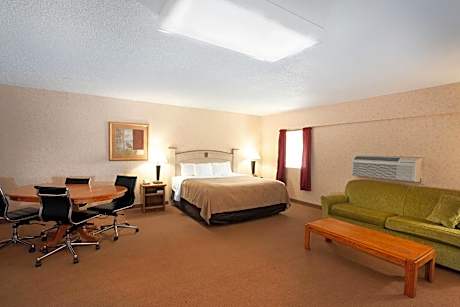 King Room - Non-Smoking