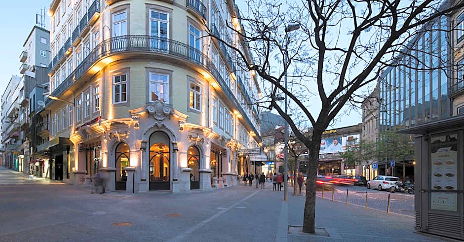 Pestana Porto - A Brasileira