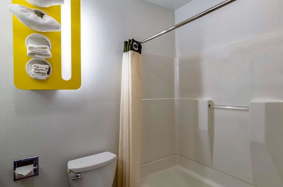 Motel 6 Riverton WY