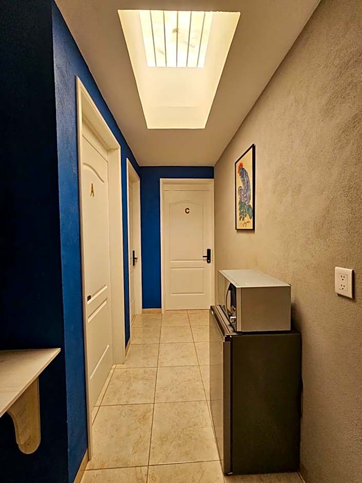Sensity Home Recamara 5B, Amplia y luminosa