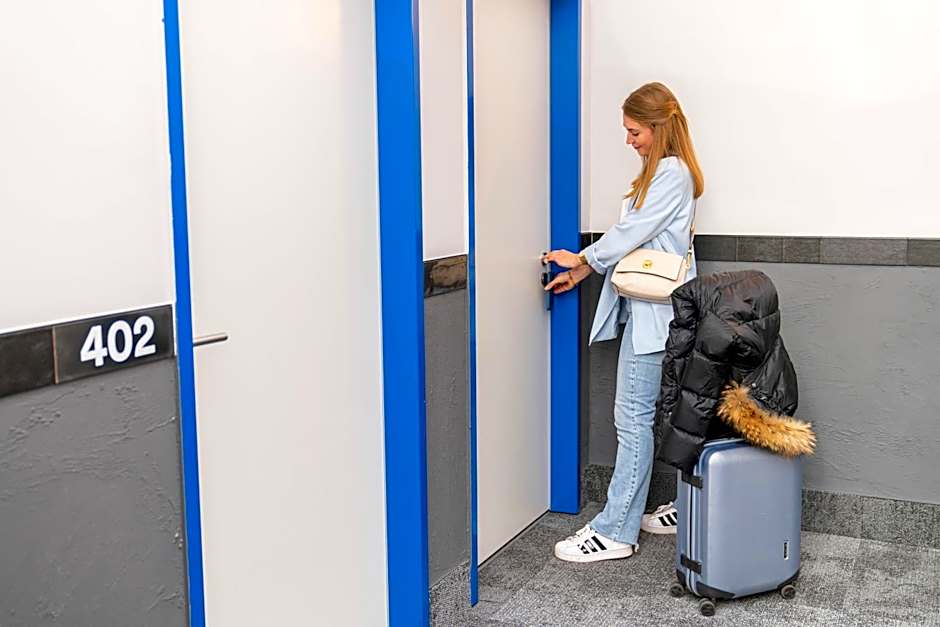 A&O Salzburg Hauptbahnhof