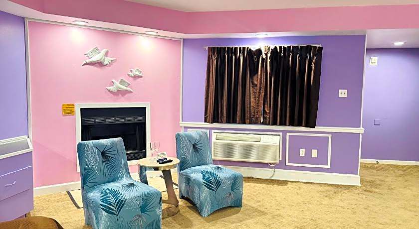 Inn of the dove Harrisburg-Hershey Romantic Suites