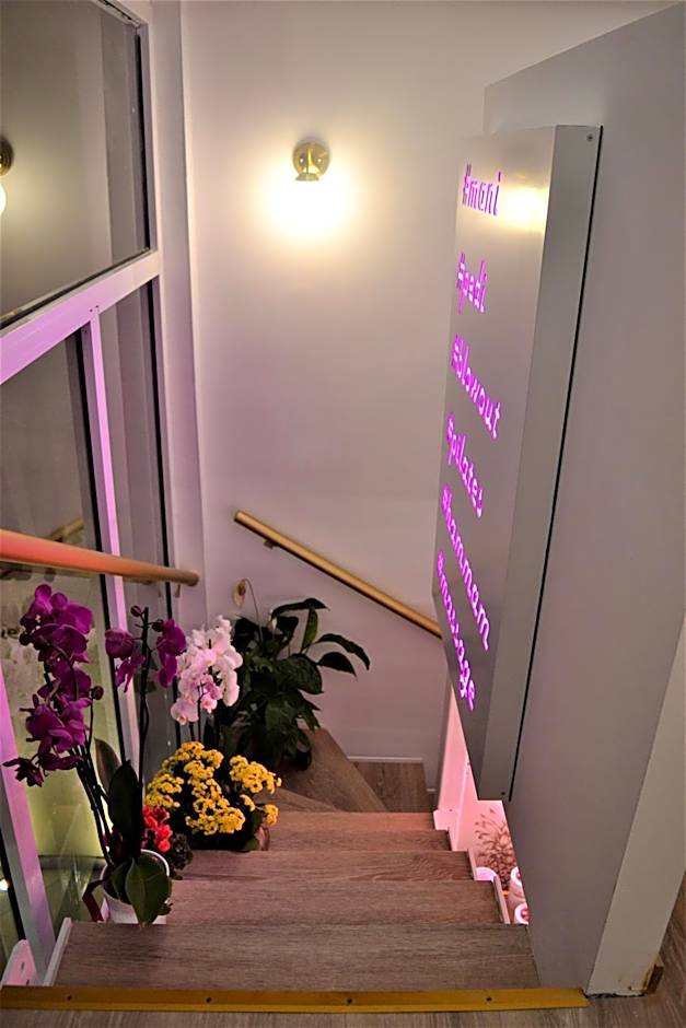 Alley Boutique Hotel and Spa