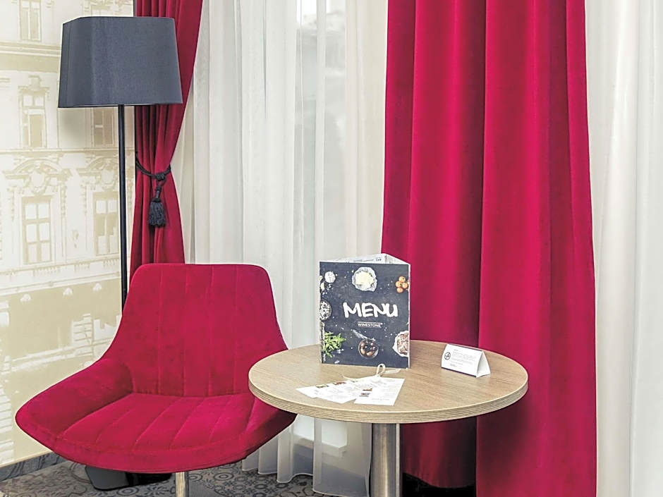 Mercure Bucharest City Center