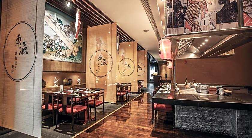 Crowne Plaza Yichang By IHG