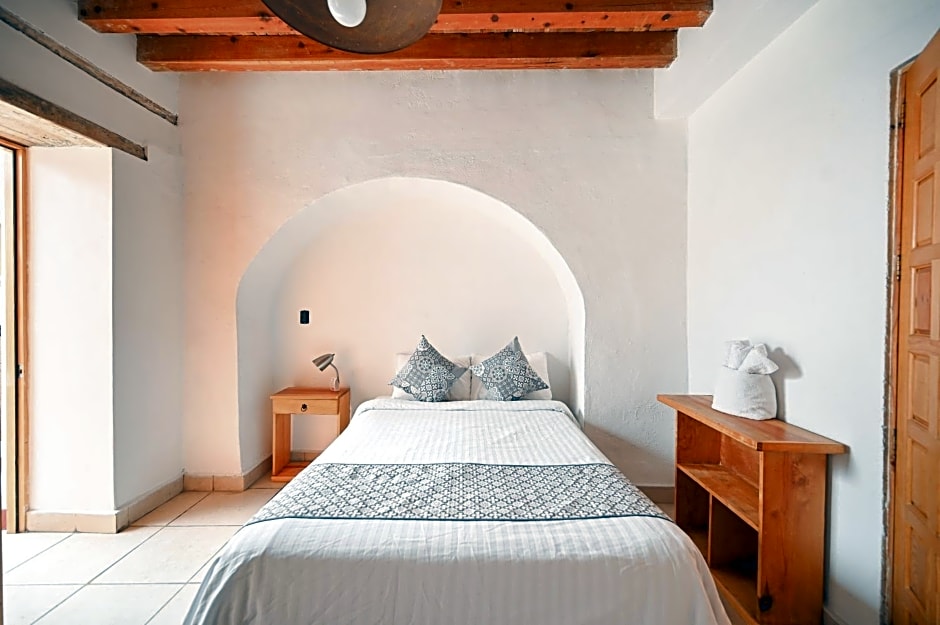 Hotel Meson Cuevano