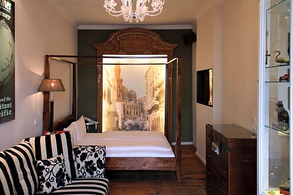 Ackselhaus & Bluehome - Apartment