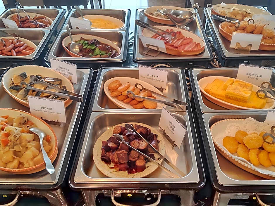 Hotel Hakodate Royal