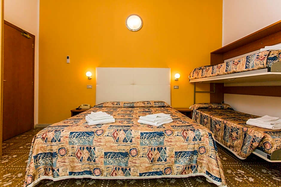 Hotel Trieste