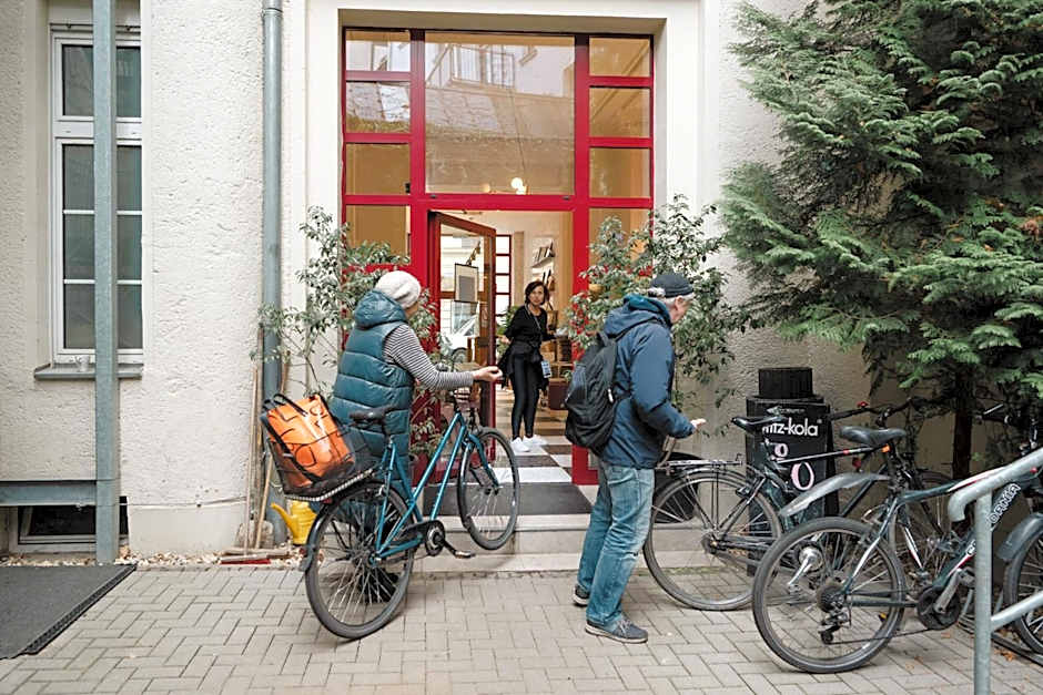 Wombat's City Hostel Leipzig