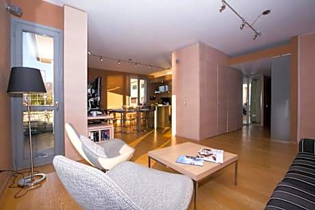 Della Fontana Penthouse
