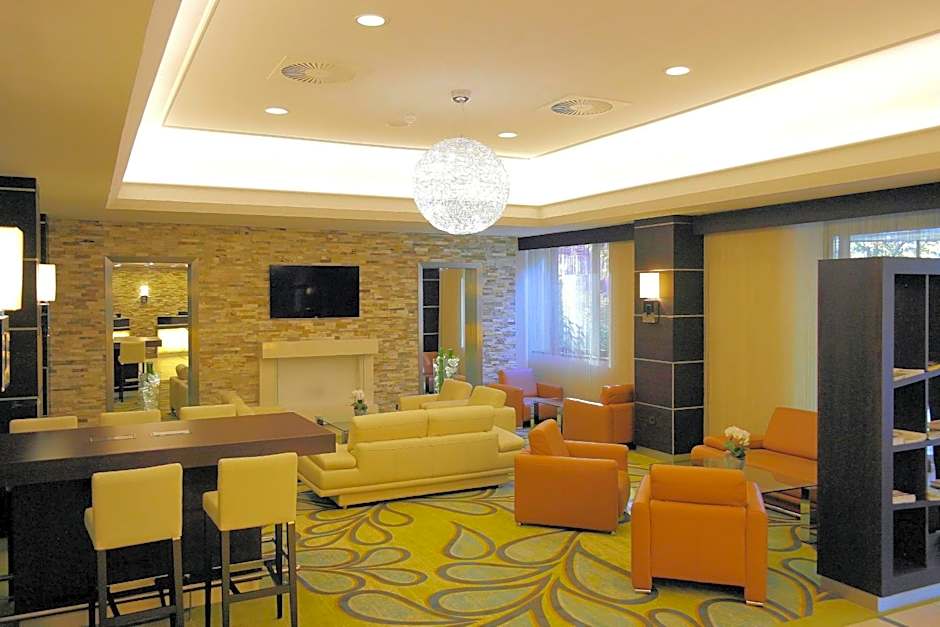 Courtyard by Marriott Duesseldorf Seestern