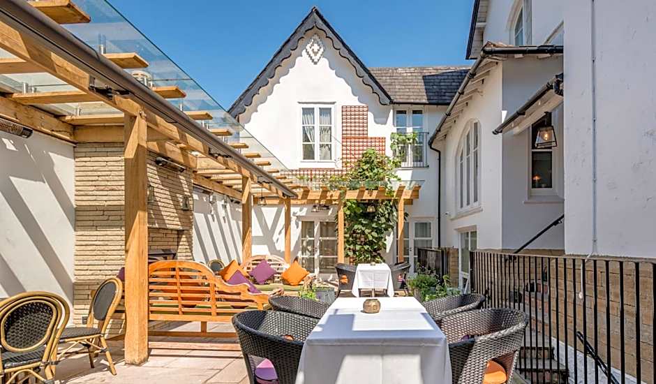 Didsbury House Hotel