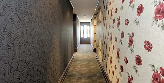 The Famous Grouse Hotel