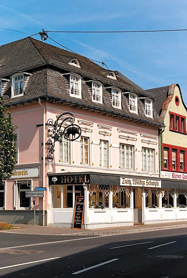 Gästehaus Blaue Ecke