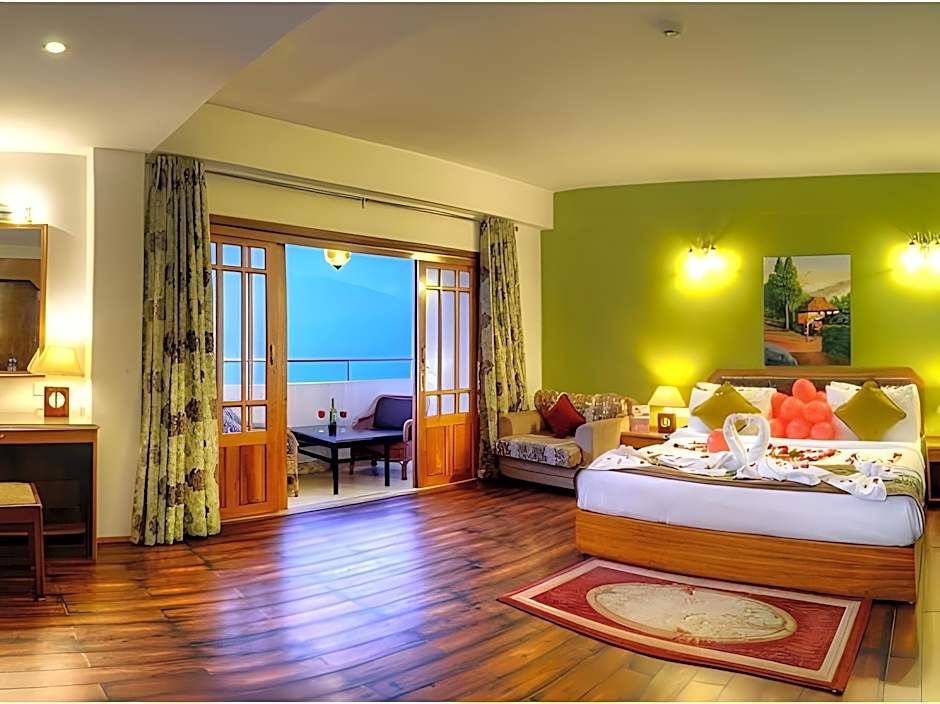 Summit Ttakshang Residency Hotel & Spa - MG Marg
